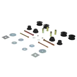 Cab to Frame Mount Kit - 1/2 Ton 2wd - 28 pcs - 67-72 Chevy GMC C10 C15 Pickup Truck - Image 2 of 7